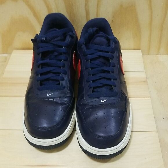 Air Force 1's Mens size 12 - Picture 8 of 9